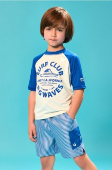 Спортивні шорти Active - синій
