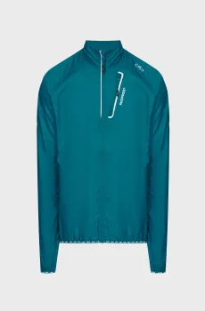 Мужская бирюзовая ветровка Бирюзовый 46 CMP 3C46777T-M916