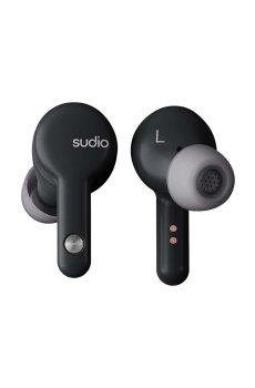 Наушники беспроводные Sudio A2 Black