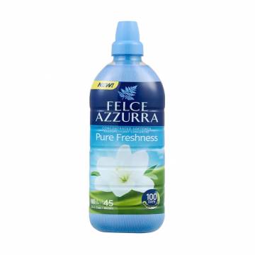 Концентрированный смягчитель для тканей Felce Azzurra Pure Freshness, 45 стирок, 900 мл Концентрированный смягчитель для тканей Felce Azzurra Pure Freshness, 45 стирок, 900 мл