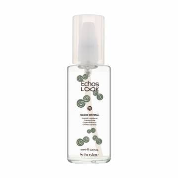 Жидкие кристаллы для волос Echosline Echos Look Gloss Crystal, 100 мл Жидкие кристаллы для волос Echosline Echos Look Gloss Crystal, 100 мл