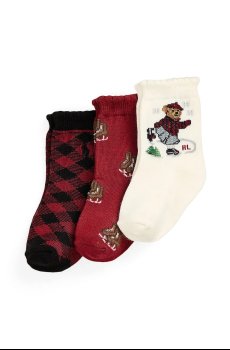 Детские носки Polo Ralph Lauren