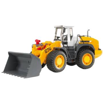 Дорожній навантажувач Liebherr L574 (2430) Дорожній навантажувач Liebherr L574 (2430)