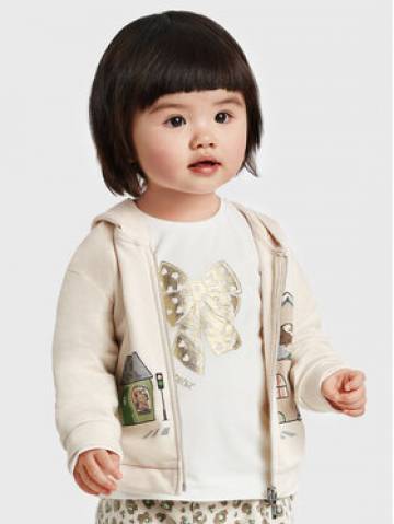 Mayoral Блузка 116 Білий Regular Fit Mayoral Блузка 116 Білий Regular Fit