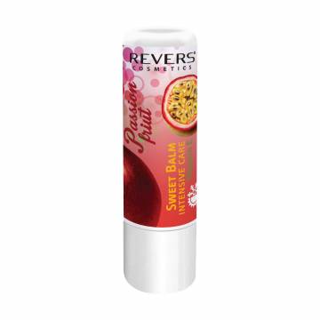Бальзам для губ Revers Cosmetic Sweet Balm, Passion Friut, 4 г Бальзам для губ Revers Cosmetic Sweet Balm, Passion Friut, 4 г