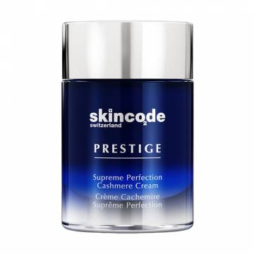 Крем для лица Skincode Prestige Supreme Perfection Cashmere Cream, 50 мл Крем для лица Skincode Prestige Supreme Perfection Cashmere Cream, 50 мл