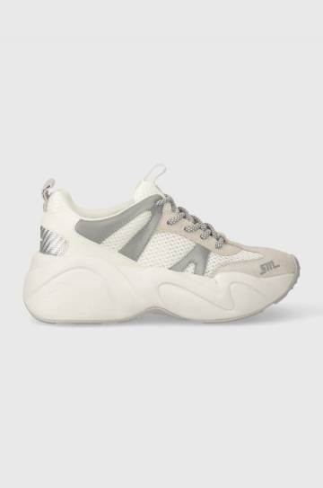 Кроссовки Steve Madden Bounce 1 цвет серый SM11003052 Кроссовки Steve Madden Bounce 1 цвет серый SM11003052