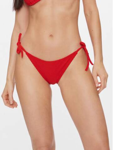 Calvin Klein Swimwear Низ від купальника KW0KW02470 Червоний Calvin Klein Swimwear Низ від купальника KW0KW02470 Червоний