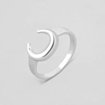 Серебряное кольцо Minimal 510382-17 17 Серебряное кольцо Minimal 510382-17 17