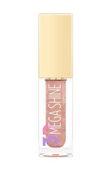 Уценка! Блеск для губ Golden Rose 3D Mega Shine Lip Gloss 119, 5.2 мл