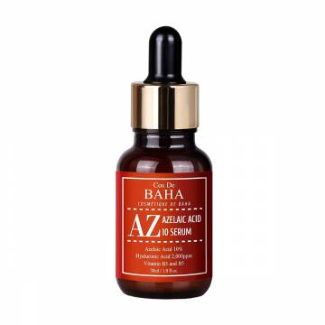 Сыворотка для лица Cos De Baha Azelaic Acid 10% Serum с азелаиновой кислотой 10%, 30 мл