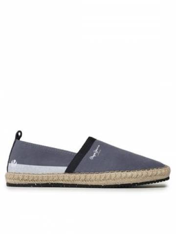 Pepe Jeans Еспадрильї Tourist Camp PMS10312 Cиній Pepe Jeans Еспадрильї Tourist Camp PMS10312 Cиній