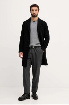 Шерстяной жилет United Colors of Benetton