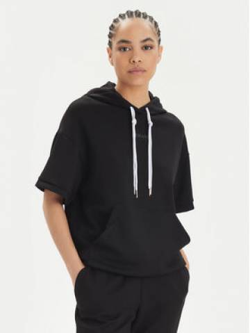 Armani Exchange Світшот 3DYM77 YJEPZ 1200 Чорний Relaxed Fit Armani Exchange Світшот 3DYM77 YJEPZ 1200 Чорний Relaxed Fit