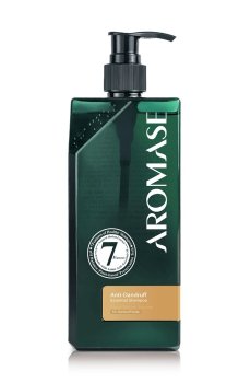 Себорегулирующий шампунь Aromase Anti-Dandruff Essential Shampoo для жирной кожи головы, против перхоти, 400 мл