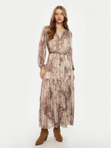 Guess Повсякденна сукня W5RK77 WGWV2 Голубий Regular Fit Guess Повсякденна сукня W5RK77 WGWV2 Голубий Regular Fit
