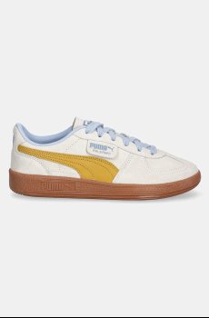 Замшевые кроссовки Puma Palermo Cobalt Glaze