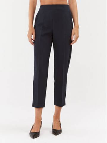 Maryley Штани з тканини 23IB616/41MO Cиній Regular Fit Maryley Штани з тканини 23IB616/41MO Cиній Regular Fit