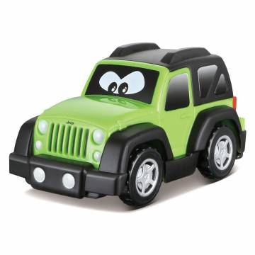 Машинка Bb junior Jeep My 1st сollection зелена (16-85121/16-85121 green) Машинка Bb junior Jeep My 1st сollection зелена (16-85121/16-85121 green)