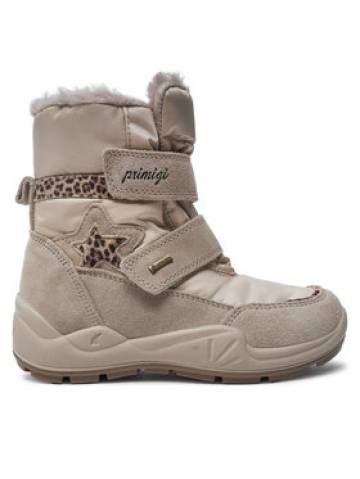 Primigi Снігоходи 6878544 S GORE-TEX Бежевий Primigi Снігоходи 6878544 S GORE-TEX Бежевий