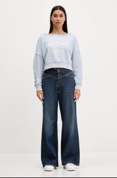 Хлопковая кофта Guess Originals