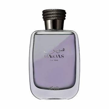 Rasasi Hawas For Him Парфюмированная вода мужская, 100 мл Rasasi Hawas For Him Парфюмированная вода мужская, 100 мл