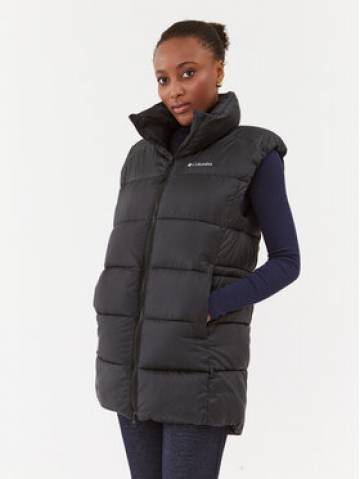 Columbia Безрукавка Puffect™ 2007711 Чорний Regular Fit Columbia Безрукавка Puffect™ 2007711 Чорний Regular Fit