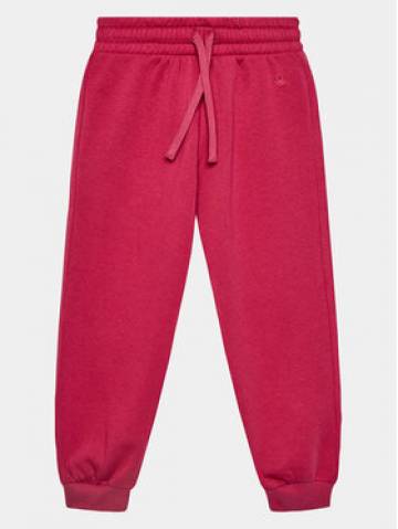 United Colors Of Benetton Спортивні штани 39M2CF022 Рожевий Regular Fit United Colors Of Benetton Спортивні штани 39M2CF022 Рожевий Regular Fit