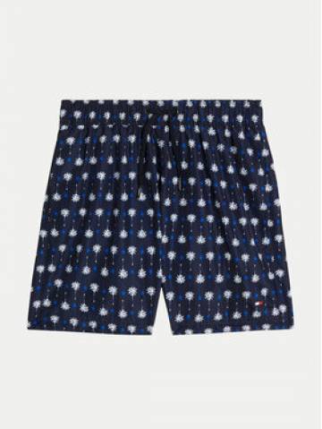 Tommy Hilfiger Шорти для плавання UB0UB00532 Cиній Regular Fit