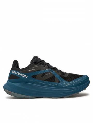 Salomon Взуття для бігу Ultra Flow Gore Tex L47473900 Чорний Salomon Взуття для бігу Ultra Flow Gore Tex L47473900 Чорний