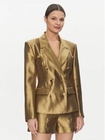 Guess Піджак 5GGN20 7312A Золотий Regular Fit Guess Піджак 5GGN20 7312A Золотий Regular Fit