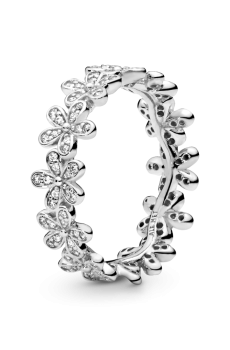 Каблучка "Мерехтливі ромашки"