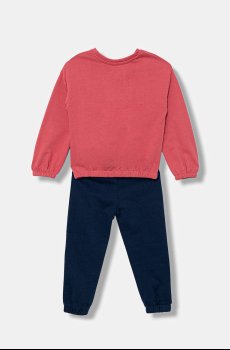 Детский хлопковый спортивный костюм Guess