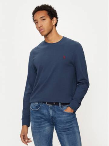 U.S. Polo Assn. Longsleeve MUP1587 Голубий Regular Fit U.S. Polo Assn. Longsleeve MUP1587 Голубий Regular Fit