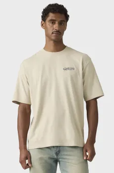 Мужская белая футболка Белый XL Levi’s® 003XL;0001