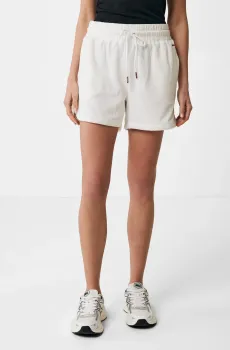 Женские белые шорты Белый M Mexx MF007304441W