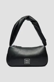 Женская черная сумка Черный ONESIZE HUGO 50523655;001