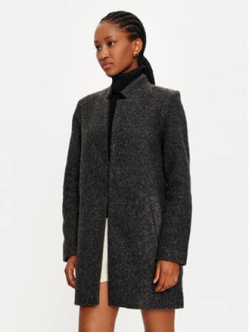 Vero Moda Демісезонний плащ Elitekatrine 10311258 Сірий Regular Fit Vero Moda Демісезонний плащ Elitekatrine 10311258 Сірий Regular Fit