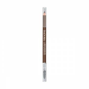 Карандаш для бровей IsaDora The Brow Powder Pen Shapes, Defines & Fills 03 Medium Brown, 1.1 г Карандаш для бровей IsaDora The Brow Powder Pen Shapes, Defines & Fills 03 Medium Brown, 1.1 г