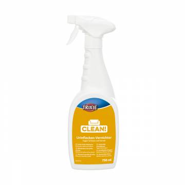 Средство для удаления пятен от мочи Trixie Clean!, 750 мл Средство для удаления пятен от мочи Trixie Clean!, 750 мл