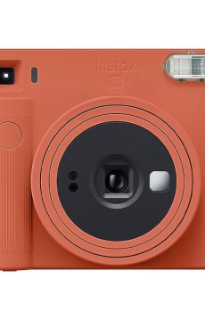 Фотокамера мгновенной печати Fujifilm Instax Square SQ1, Teracotta Orange (16672130)
