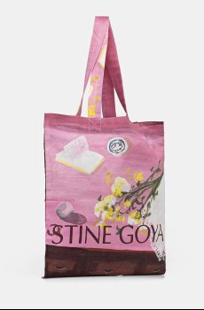 Хлопковая сумка Stine Goya