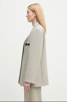 Пиджак Coperni Belted Pocket Tailored