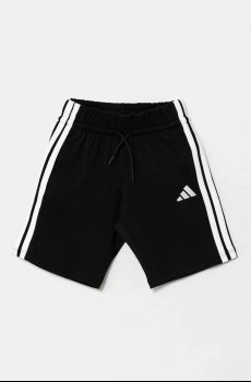 Детские хлопковые шорты adidas