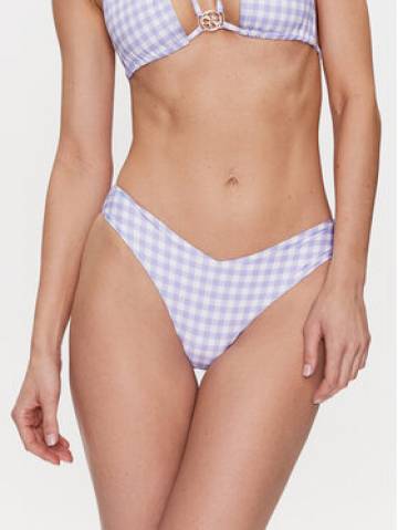 Guess Низ від купальника E3GO13 MC04R Фіолетовий Guess Низ від купальника E3GO13 MC04R Фіолетовий