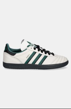Кожаные кроссовки adidas Originals SAMBA