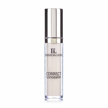 Жидкий консилер Patricia Ledo Correct Concealer, 02, 4 мл Жидкий консилер Patricia Ledo Correct Concealer, 02, 4 мл