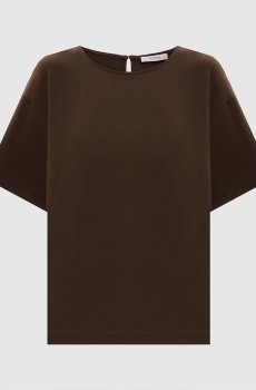 Коричневый топ Talia