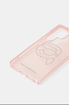 Чехол на телефон Karl Lagerfeld Samsung Galaxy S25 Ultra