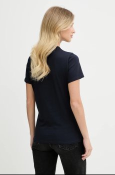 Хлопковая футболка BOSS Orange C_Elogo_5_s